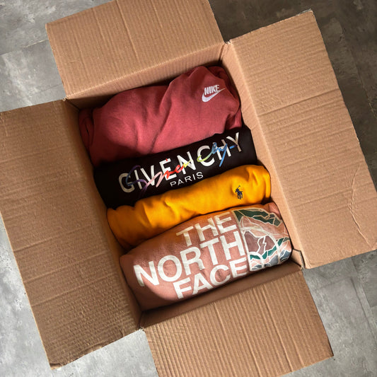 BRAND BOX