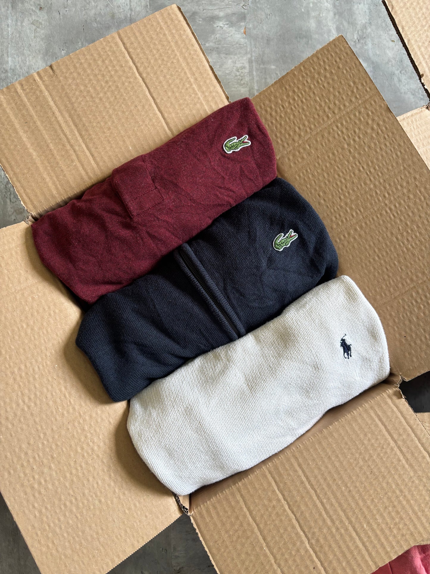 Luxes Brand Box