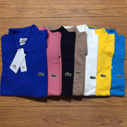 Box | Lacoste, Tommy Hilfiger , Ralph Lauren